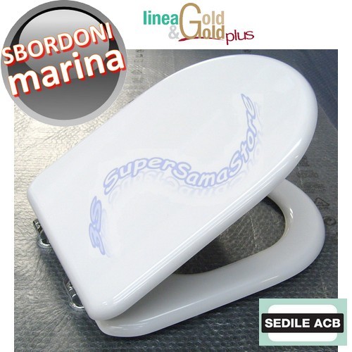 Sedile tavoletta per - , marina