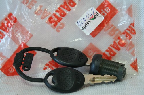 Serratura vano batteria