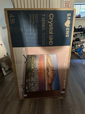 Samsung 43" Class TU7000B 4K