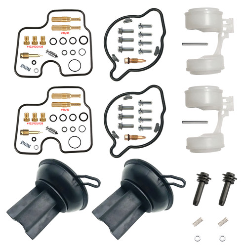 Kit riparazione carburatore - di,