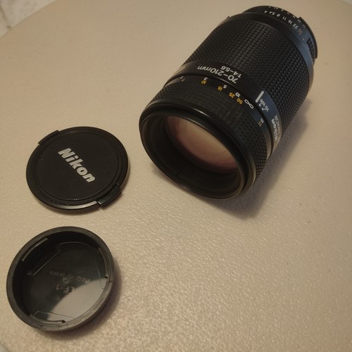 Nikon nikkor 210mm - nikkor, 70-210mm