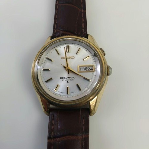 Orologio seiko bell matic - orologio, 27