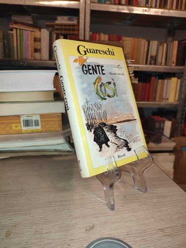 Guareschi gente così rizzoli - così,