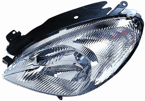 Faro fanale proiettore h4 - faro,