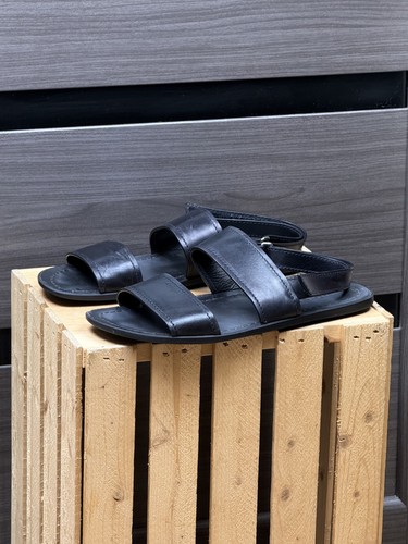 Scarpe sandali uomo - prada, in
