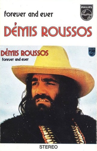 Démis roussos forever - démis,