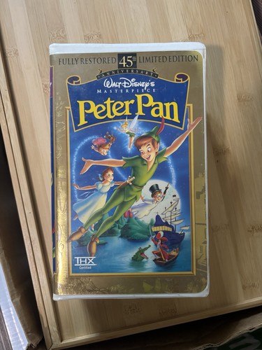 Peter pan 45th - peter,