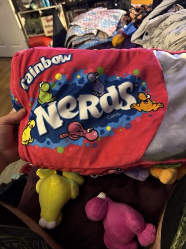 Nerds rainbow candy clow - candy,