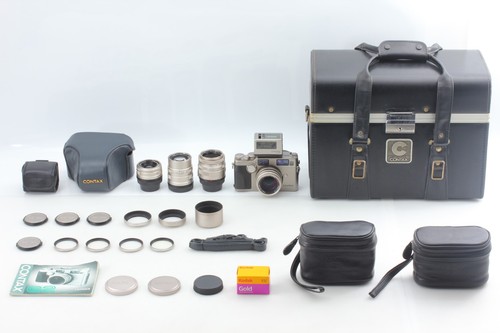Contax top mint con - g2【top,