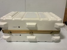 Custodia Pelican Hardigg 37” x 21” x 17” impermeabile NSN 8145-00-536-4925