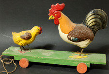 Vecchio Giocattolo Celluloide