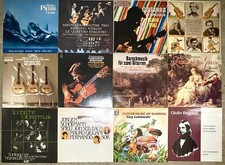 SCHALLPLATTEN LP SAMMLUNG