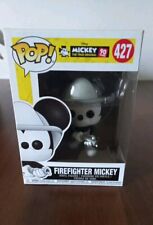 Funko pop Firefighter Mickey N° 427 - Topolino pompiere 90th anniversary