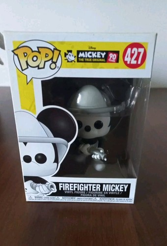 Funko pop firefighter - pop, mickey