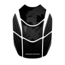 Paraserbatoio Resina 3D per Honda VFR1200X Crosstourer 2012-2020 GP-153 B