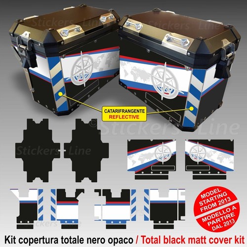 Kit completo adesivi - kit,