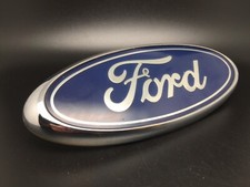 FORD 145MM LOGO SIGLA EMBLEMA FREGIO STEMMA SCRITTA TARGHETTA BADGE TARGA PLACCA