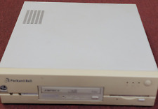 Packard Bell Legend 1100 Computer Vintage Pentium 133 16 MB Computer Win 98 SSD