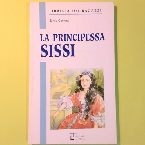 Principessa sissi carrera - sissi,
