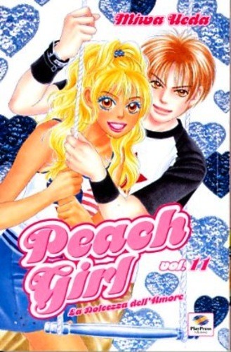 Manga play press peach - manga,