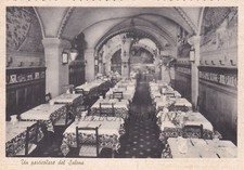 FIRENZE: Un salone  del ristorante Paoli - via Tavolini 12r