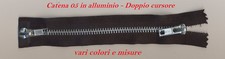 Zip Lampo Cerniera divisibile