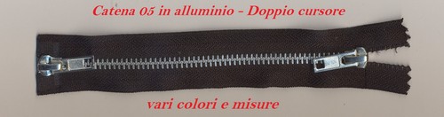 Zip lampo cerniera - zip, divisibile