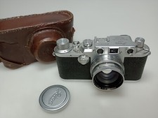 Leica IIIc + Leica Summitar