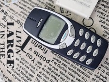 Nokia 3310 - blue (Unlocked)