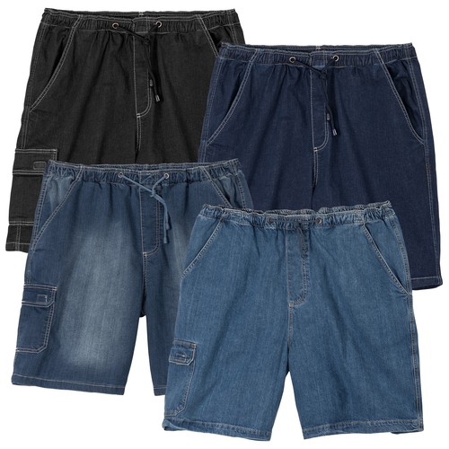 Abraxas bermuda jeans - bermuda,