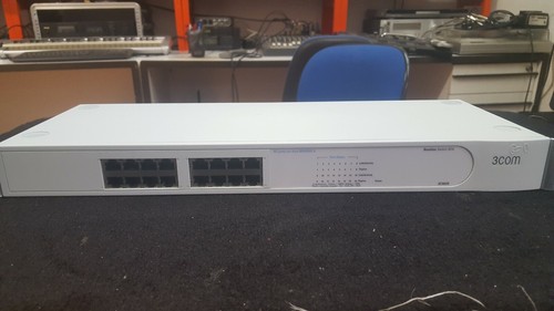 Cisco 3com baseline switch - baseline,