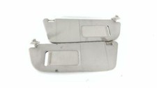 Coppia Alette Parasole Opel Corsa C 2000-2003