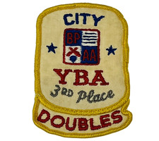 Toppa vintage YBA City Doubles