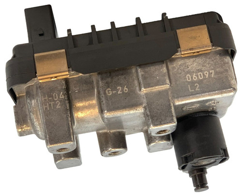 Turbo attuatore g 026 - attuatore, g-026
