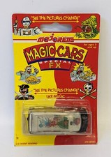 1990 MAJORETTE 'Magic Cars - Special FX' MELTING MEL Combi VW 290 Series, SEALED
