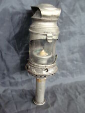 Faro a candela Riemann Germania per bici epoca Bianchi Frejus Gerbi Legnano old