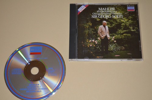 Mahler symphony georg - no.1,