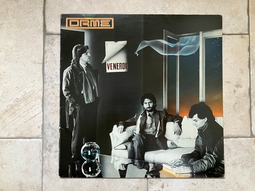 Orme venerdi lp vinile - _,
