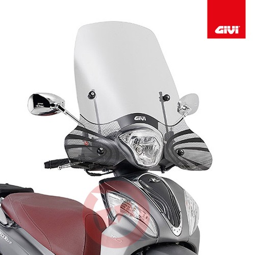 Givi d6116st parabrezza - givi,