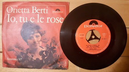 Orietta berti tu e - io,, le