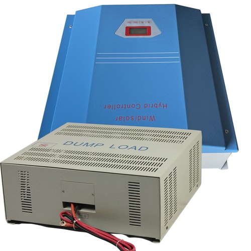 Regolatore carica ibrido - regolatore,