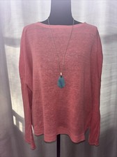 EILEEN FISHER TOP DONNA LINO