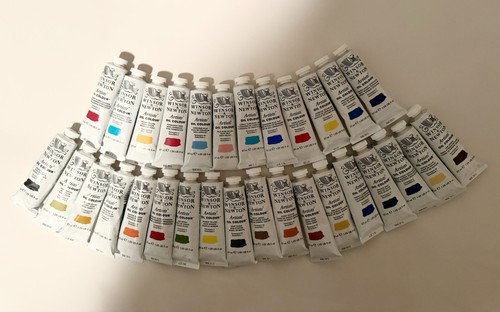 Lotto tubi pittura - tubi,