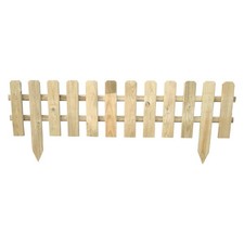 Steccato legno inglese - in, 'inglese