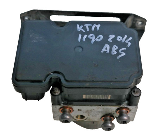 Modulatore centralina abs ktm - centralina,