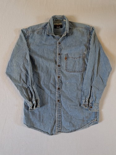 Camicia jeans uomo levis - di,