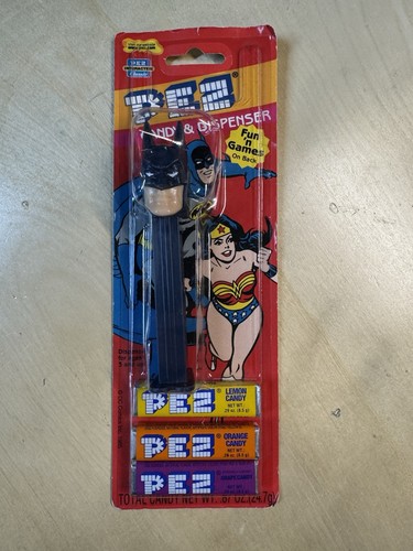 Distributore pez batman - distributore,