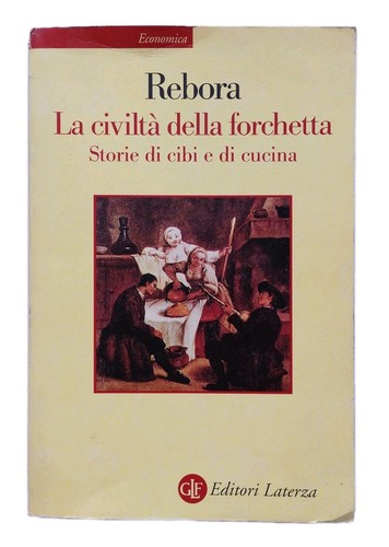 Civiltà della forchetta - della,