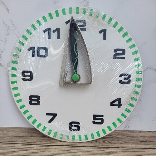 Orologio parete ikea kompis - orologio,