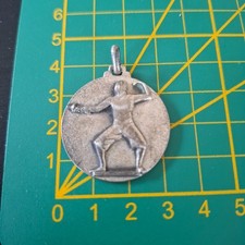 Medaglia club esperia 1919